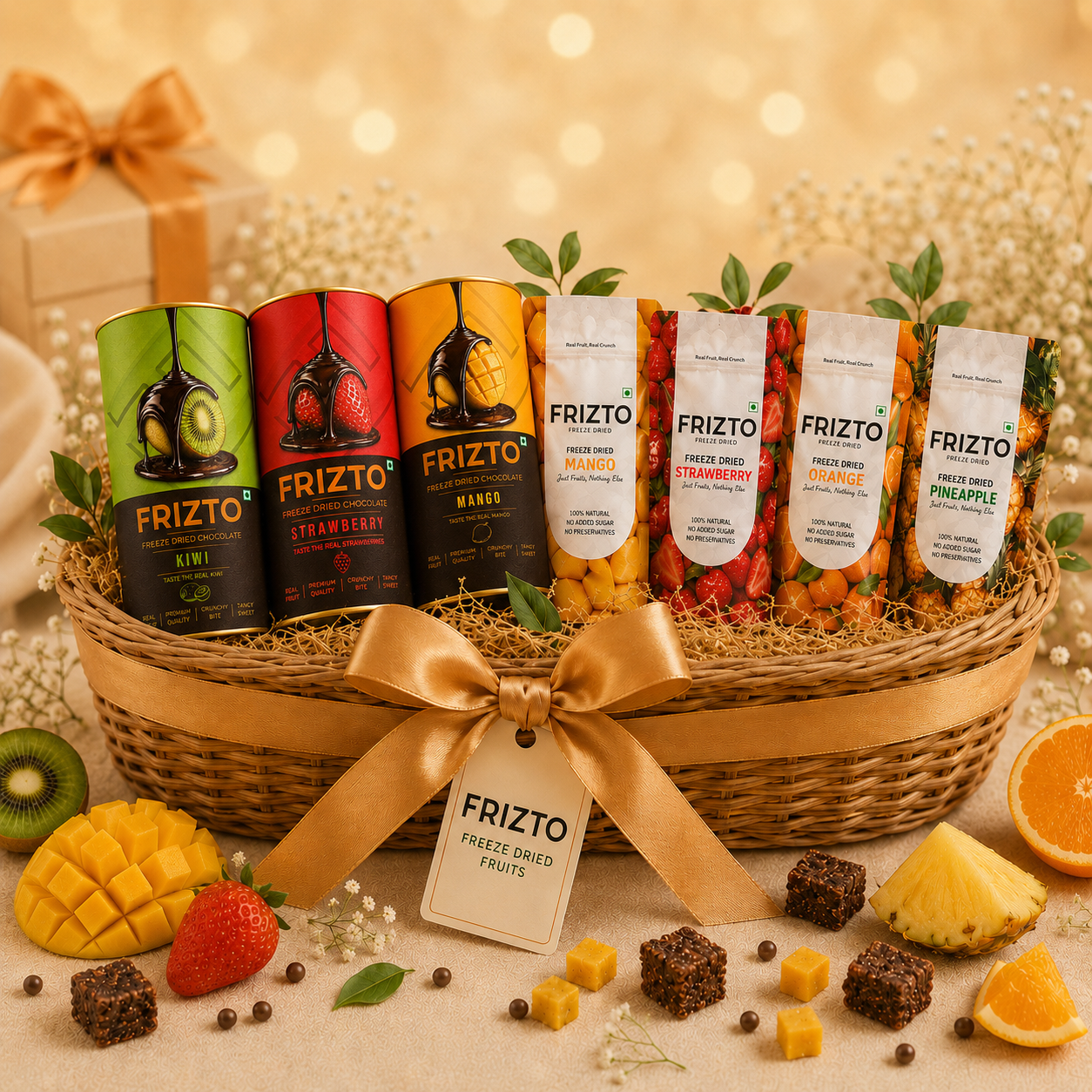 Frizto Mega Pack