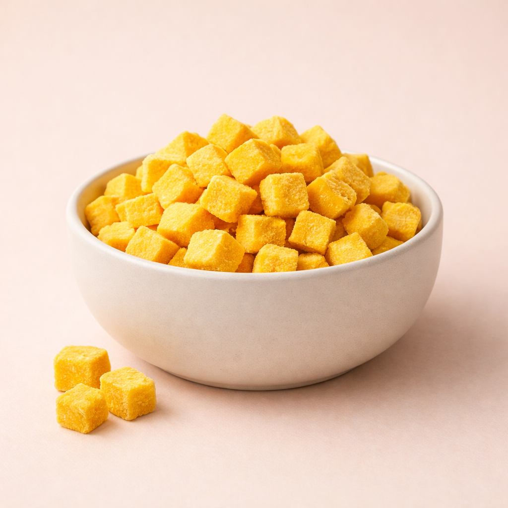 Freeze Dried Mango