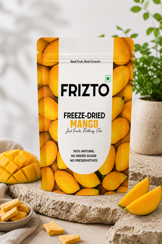 Freeze Dried Fruits Combo Pack